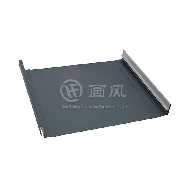 Snap Clad Standing Seam Roof Panel Snap Clad Standing Seam Roof Panel